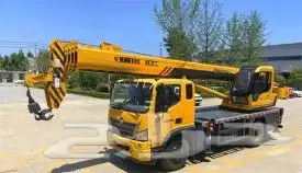 كرين ونش للايجار يومي وشهري 5