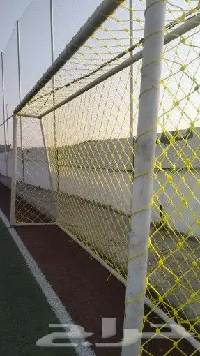 شبك مرمى يدوى5ملى 4ملى 1