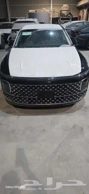 هيونداي ازيرا 2025 0