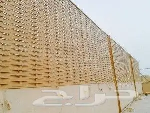 تركيب سواتر سواتر فلل ساتر للحوش سواتر جدة سواتر تحويشات 5