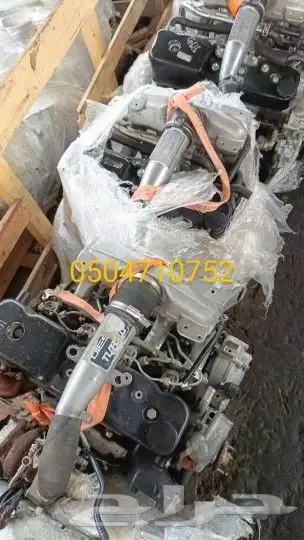 مكأين ديزل ايسوزو وهايلكس وتوسان وسنتافي الكوري 1