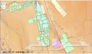 رخص المحاجروالدراكيل..رخص كشف .تيماء والدغم وكل مناطق المملك 3