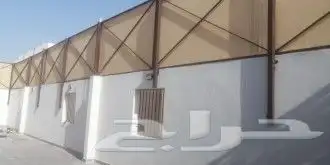 تركيب سواتر سواتر فلل ساتر للحوش سواتر جدة سواتر تحويشات 4