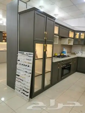مطابخ تفصيل وجاهز حسب الطلب 2