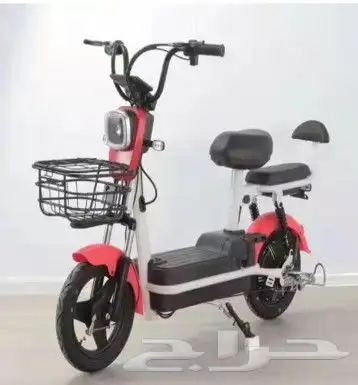 اسكوتر دراجه كهربائيه 5