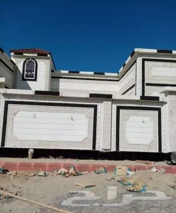 معلم ديكورات خارجيه 5