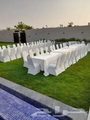 محل حفلات في الرمال 1