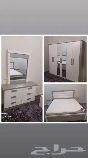 غرف نوم نفرين وطني 1500 ريال 6