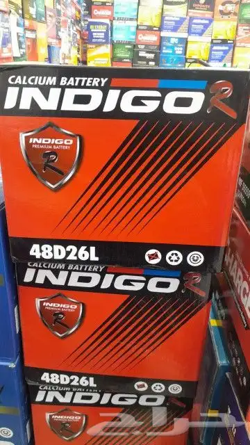 بطاريات لجميع السيارات 21