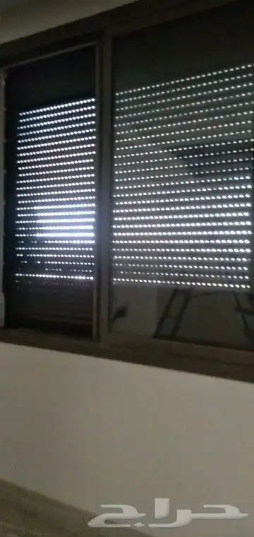 نوافذ شتر وطني واوروبي صيانة الشتر المونيوم 22