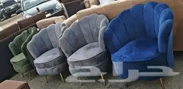 كراسي لاونج كافيه تفصيل حسب الطلب 27
