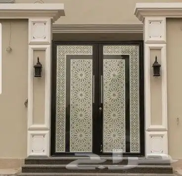 باب شباك دربزان مزلات 2