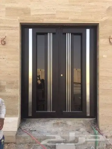 باب شباك دربزان مزلات 0