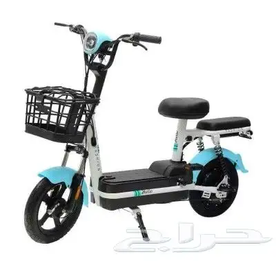 اسكوتر دراجه كهربائيه 1