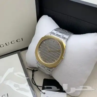 ساعات ماركة قوتشي الفاخره 0