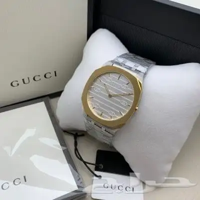 ساعات ماركة قوتشي الفاخره 1