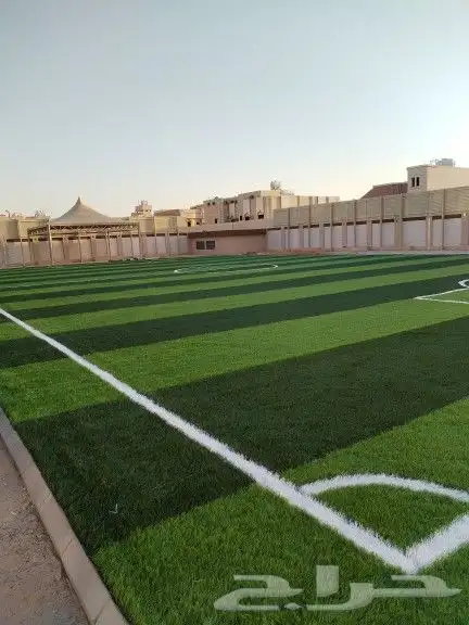 تخطيط جميع انواع الملاعب كره القدم والطائره والسله والتنس 13