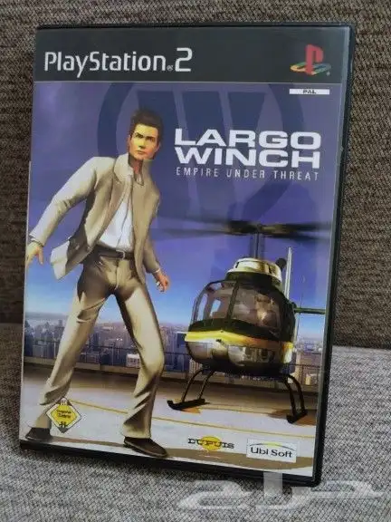 اشرطة سوني 2 41