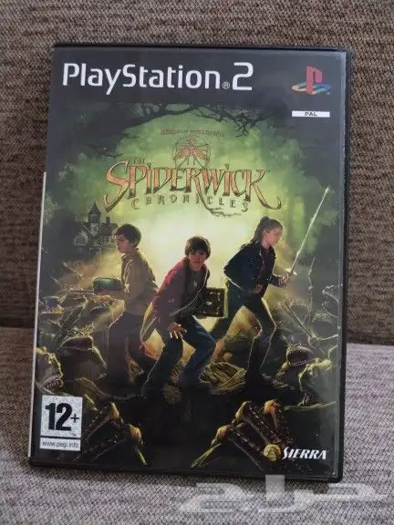 اشرطة سوني 2 37