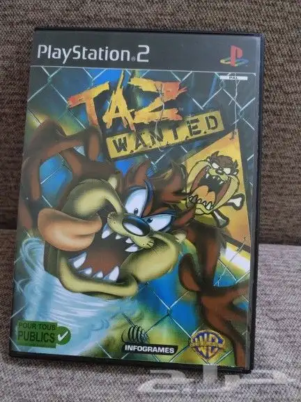 اشرطة سوني 2 40