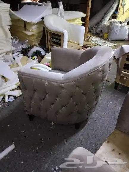 كراسي لاونج كافيه تفصيل حسب الطلب 2