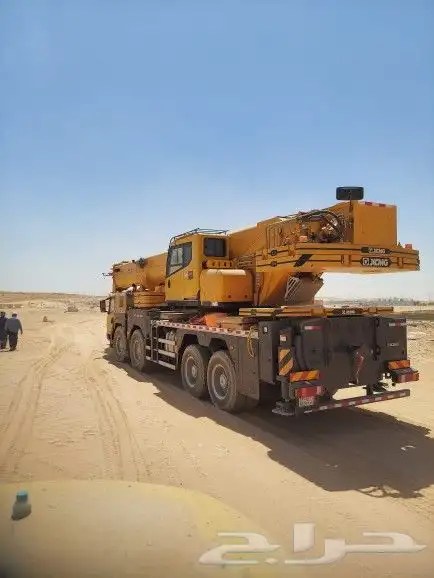رافعه لأجار كرينات بجميع الاطنان والرافعات شوكيه فوركلفت 5