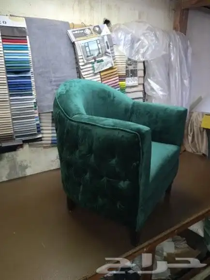 كراسي لاونج كافيه تفصيل حسب الطلب 3