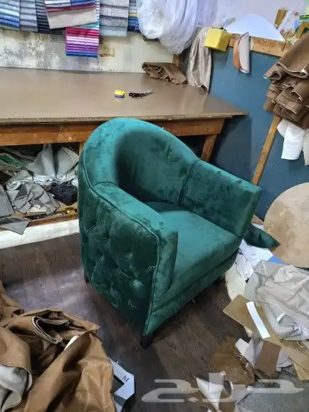 كراسي لاونج كافيه تفصيل حسب الطلب 1