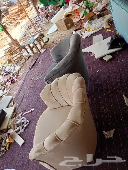 كراسي لاونج كافيه تفصيل حسب الطلب 7