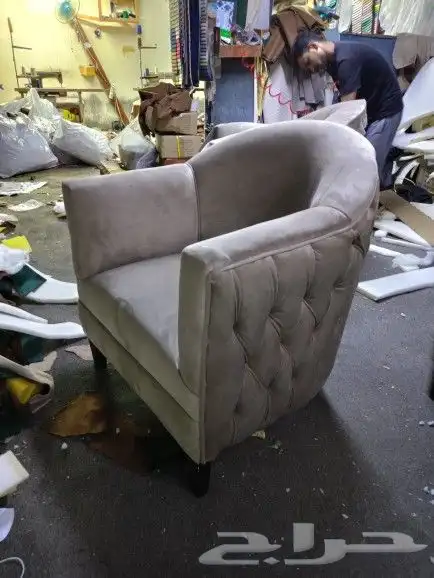 كراسي لاونج كافيه تفصيل حسب الطلب 0