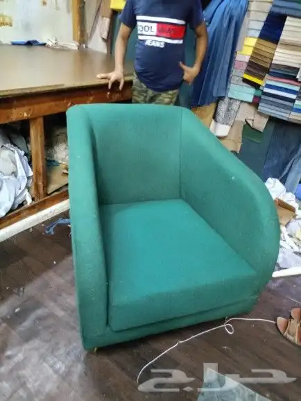 كراسي لاونج كافيه تفصيل حسب الطلب 9