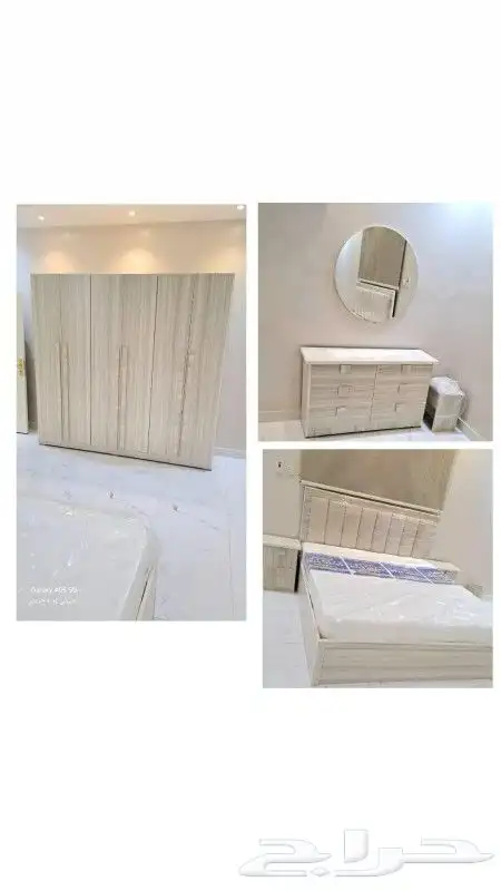 غرف نوم نفرين وطني 1500 ريال 3
