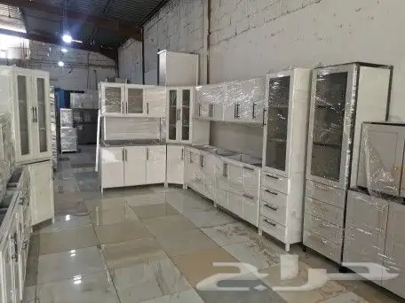 مطابخ تفصيل وجاهز حسب الطلب 4
