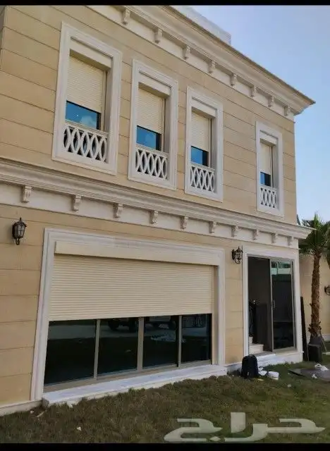 نوافذ شتر وطني واوروبي صيانة الشتر المونيوم 7