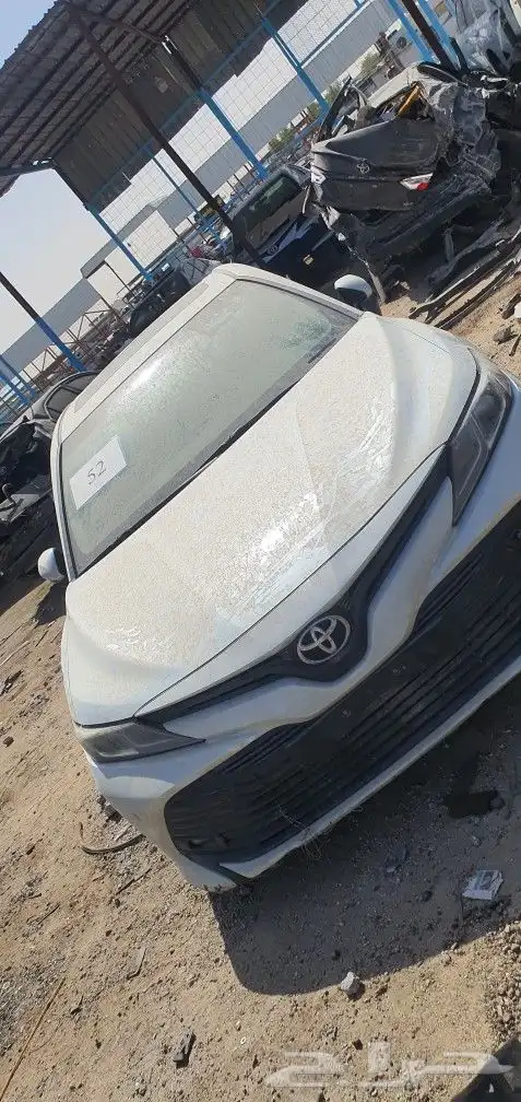 قطع غياركامري 2020 تشليح 0