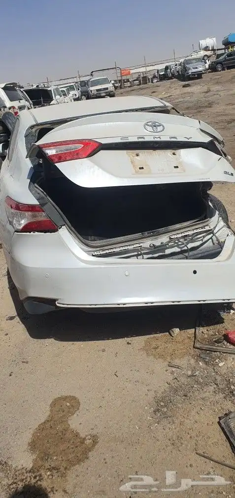 قطع غياركامري 2020 تشليح 5