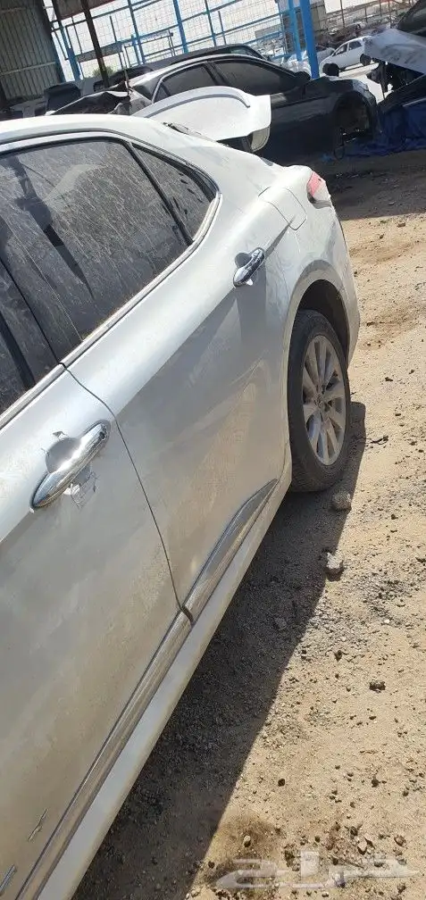 قطع غياركامري 2020 تشليح 2