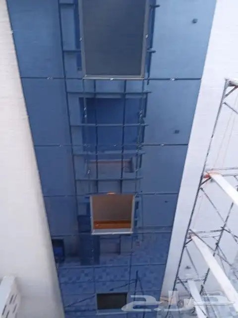 شغل الومنيوم وشترات وطيق ووجهات 7