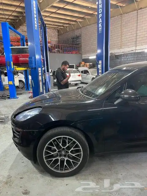 هيدروليك بورش كايين ضمان سنة 0