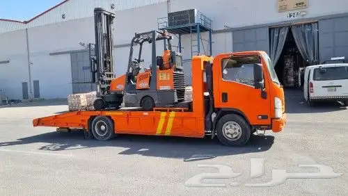 رافعه شوكيه للإيجار 1