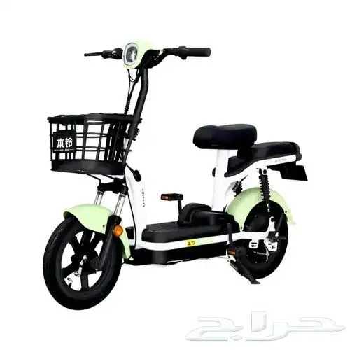 اسكوتر دراجه كهربائيه 3