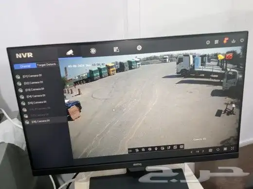 كاميرات المراقبة حسب احتياجات مكانك 9