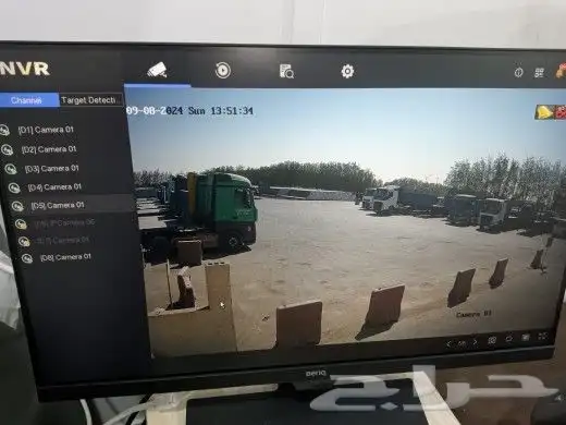 كاميرات المراقبة حسب احتياجات مكانك 3