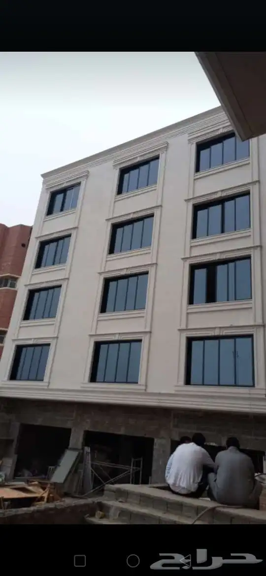 شغل الومنيوم وشترات وطيق ووجهات 9