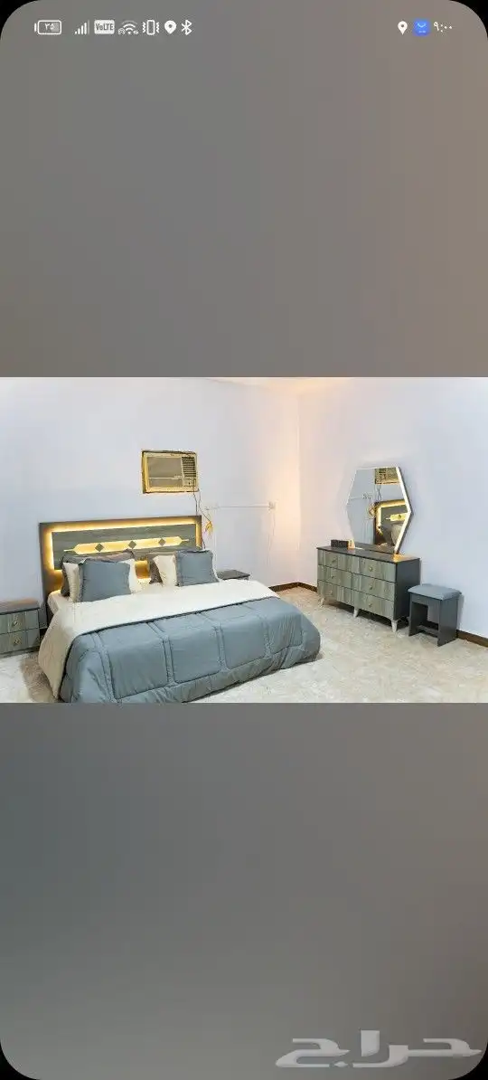 استراحه هاف مون مكة المكرمة حي الحسينية 1