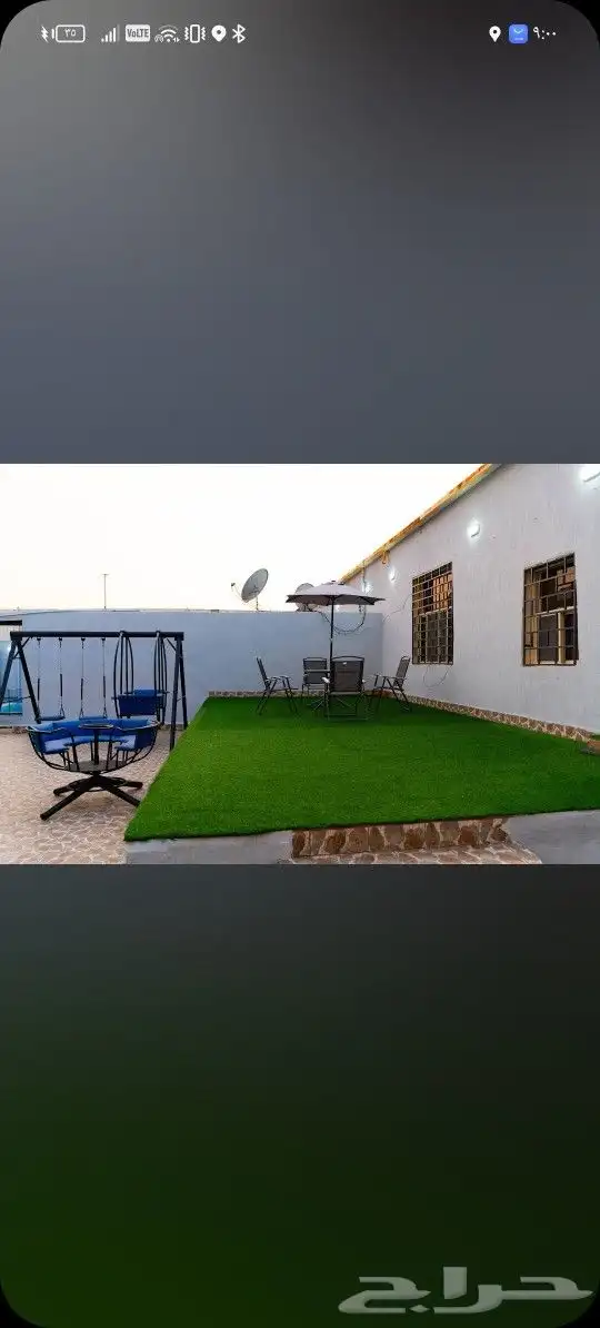 استراحه هاف مون مكة المكرمة حي الحسينية 6