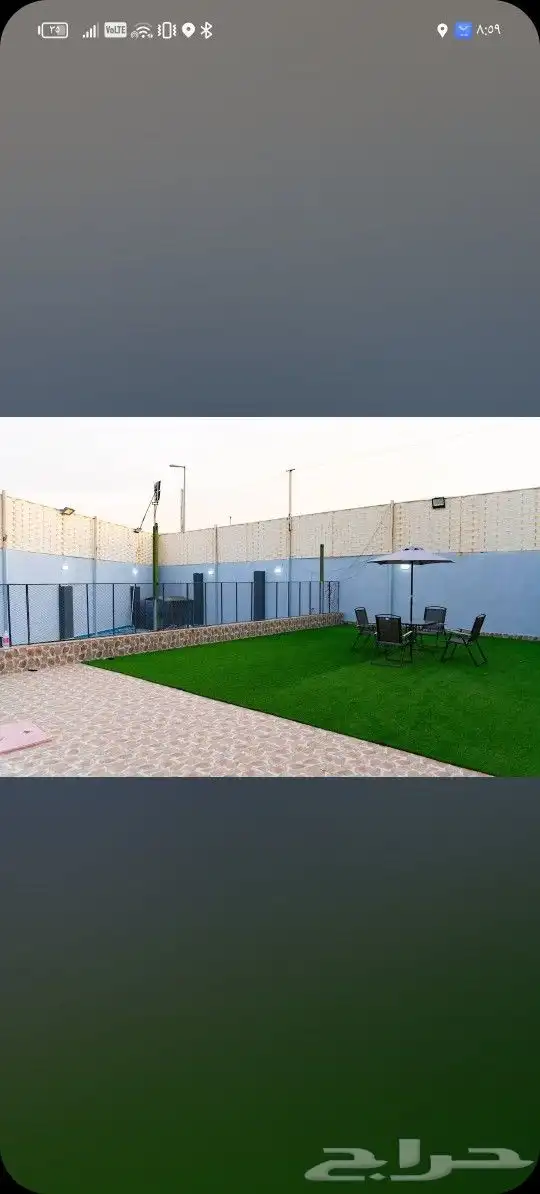 استراحه هاف مون مكة المكرمة حي الحسينية 3