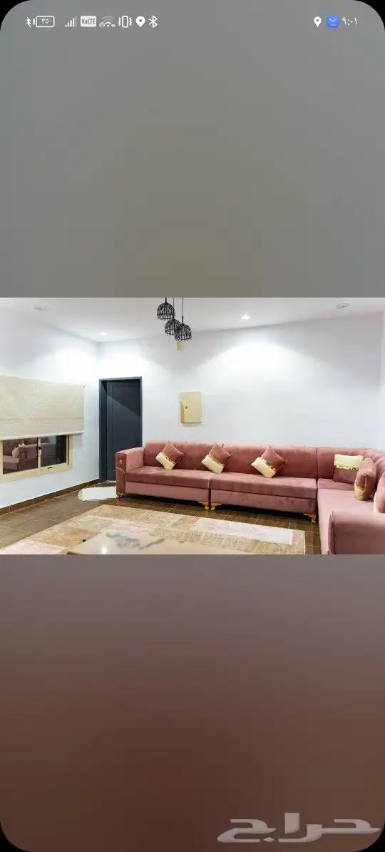 استراحه هاف مون مكة المكرمة حي الحسينية 9