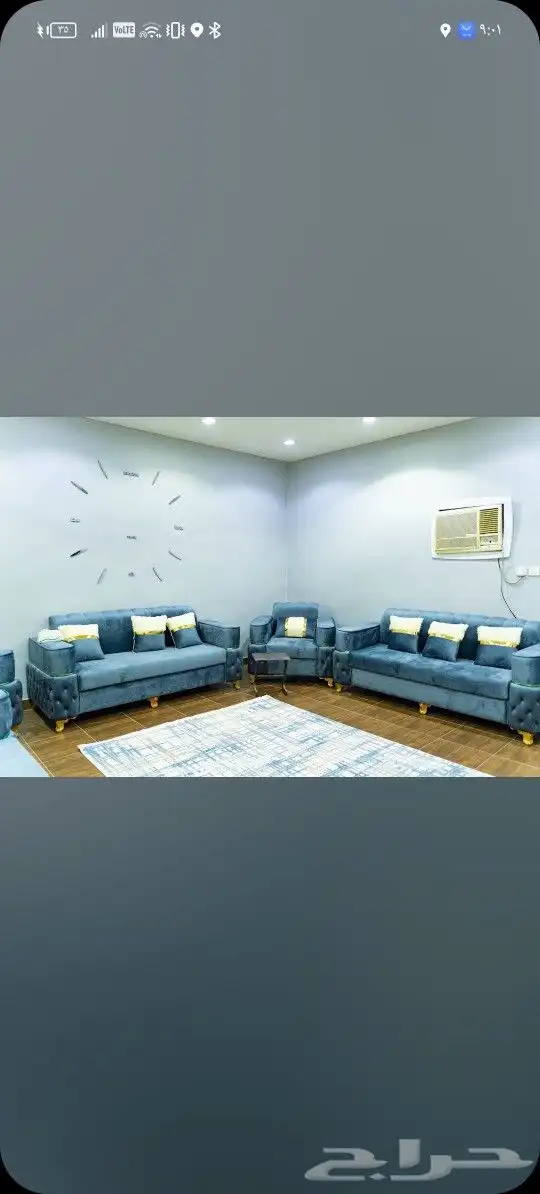 استراحه هاف مون مكة المكرمة حي الحسينية 0