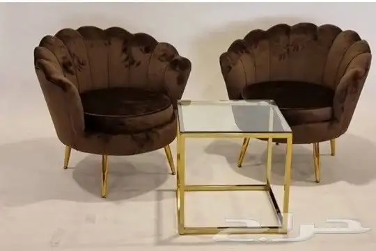 كراسي لاونج كافيه تفصيل حسب الطلب 22